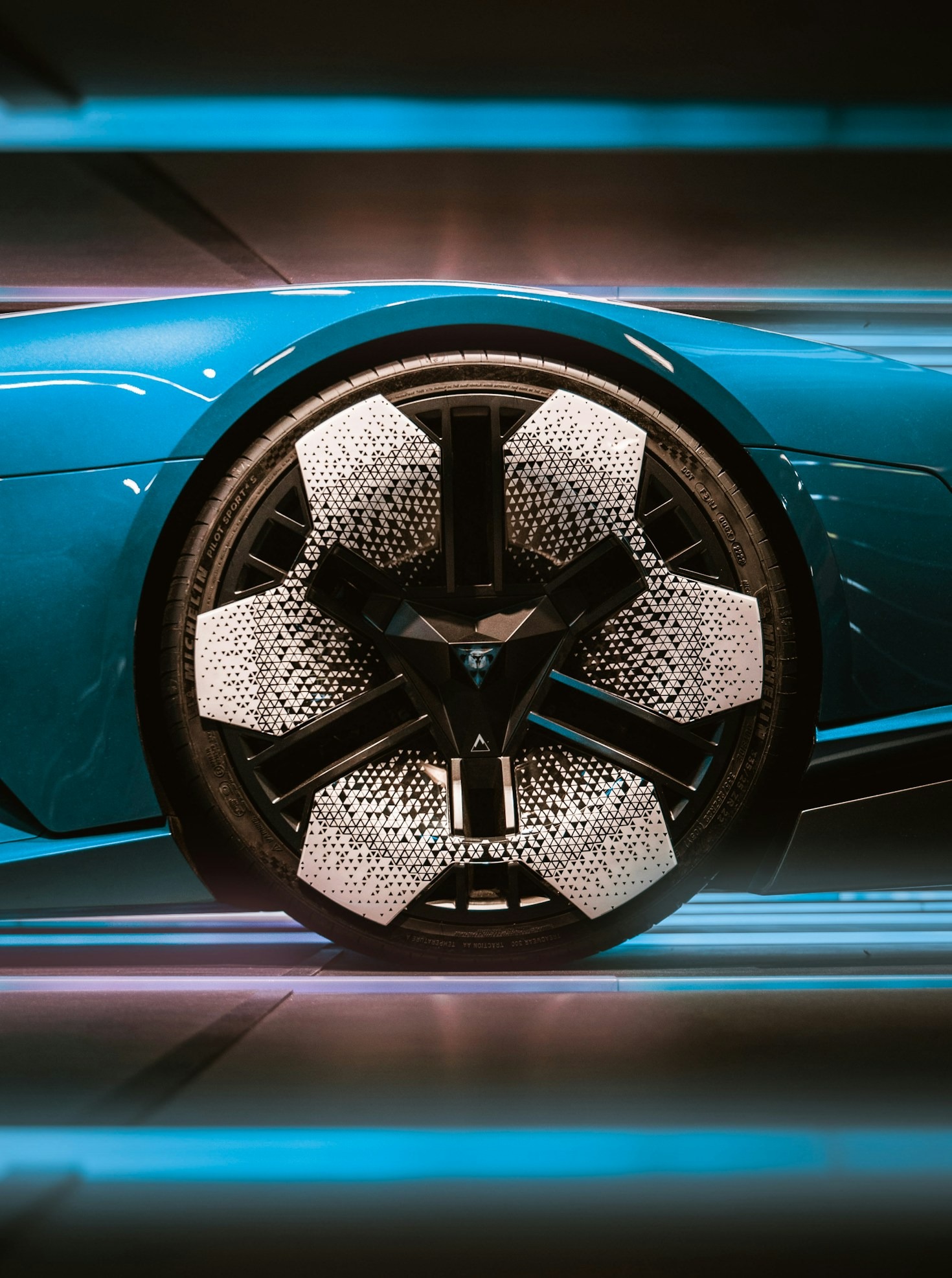 Exploring the Art of Show Car Photography